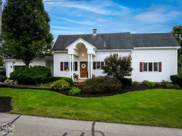 605 W High ST, Liberty, IN 47353