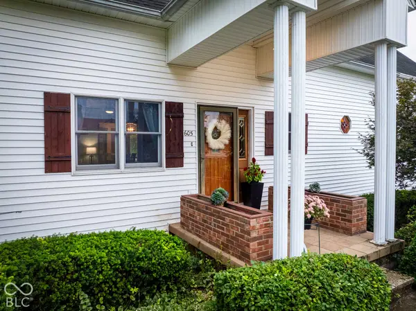 605 W High ST, Liberty, IN 47353