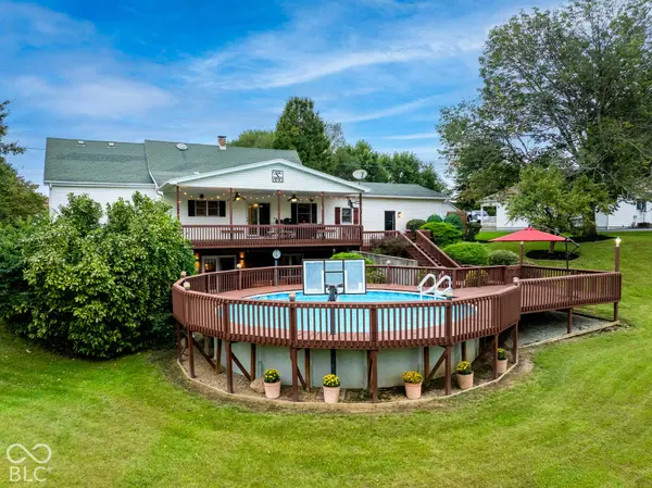 605 W High ST, Liberty, IN 47353