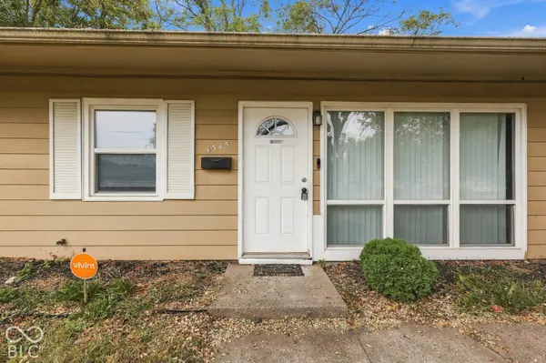 4545 Brittany DR, Indianapolis, IN 46222