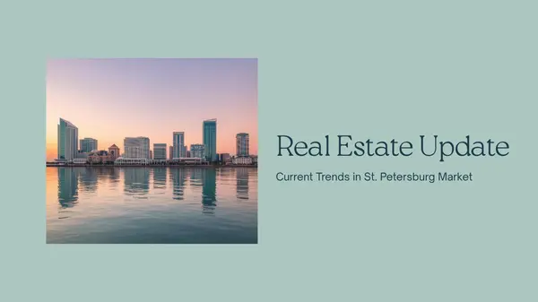 Florida Real estate update,Olivia Bent