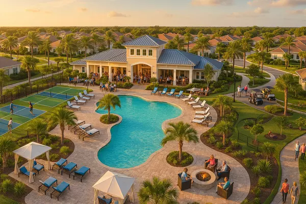 Top 55+ Communities in Tampa Bay