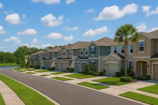 Enclave at Livingston in Land O’ Lakes, FL – New Stanley Martin Townhome Community Near SR-54
