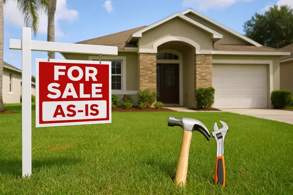 Should I Sell My Tampa Area Home As-Is or Make Repairs First?