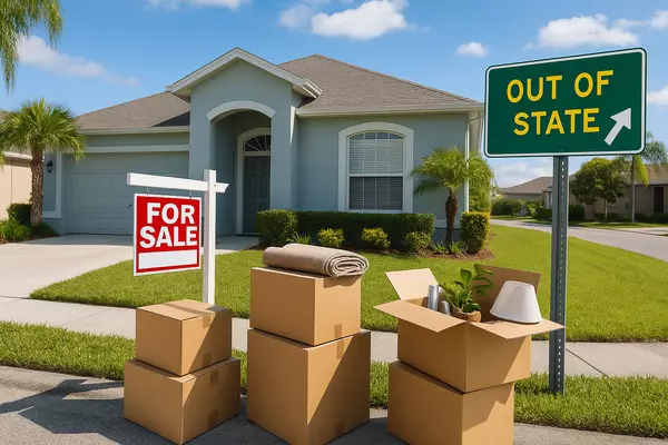 How Do I Sell My Home in Tampa if I'm Relocating Out of State?