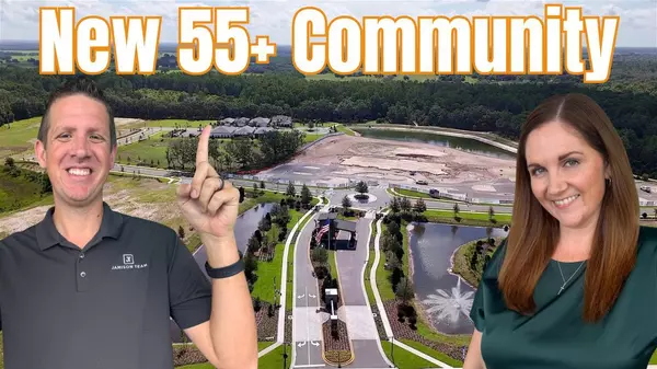 Del Webb River Reserve in Spring Hill: Tampa Bay’s Newest 55+ Community