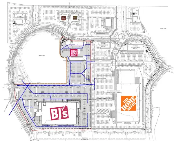 Big Changes for Trinity: BJ’s and Home Depot Are Officially Moving In!
