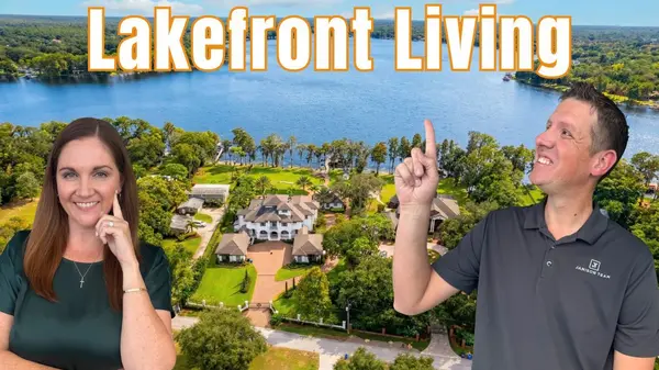 Best Lakes to Live On in Odessa & Keystone, Florida