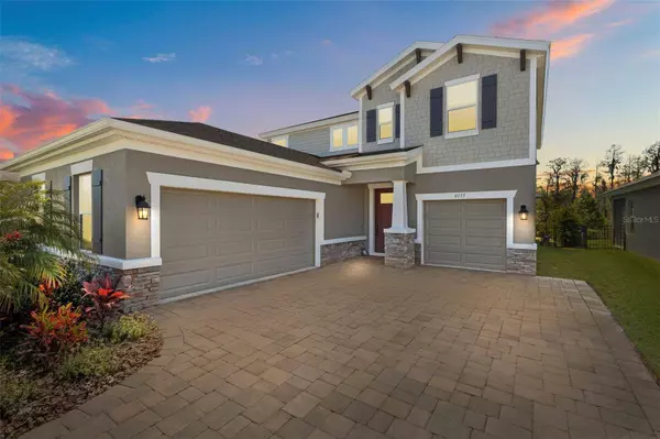 4777 BALLANTRAE BLVD, Land O Lakes, FL 34638