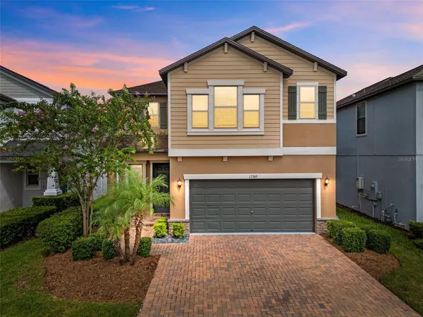 17349 CRUISER BND, Land O Lakes, FL 34638