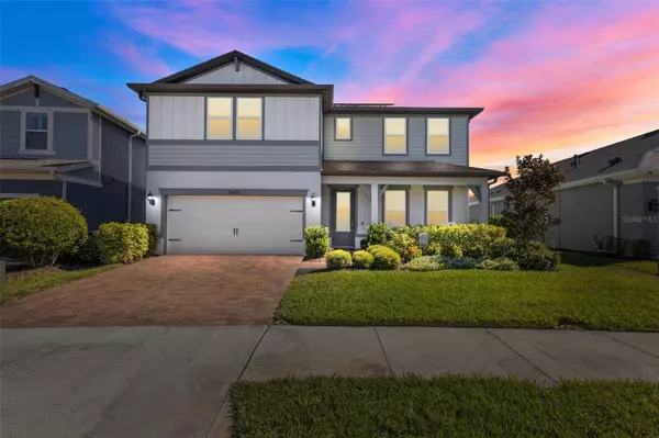 4604 BALLANTRAE BLVD, Land O Lakes, FL 34638