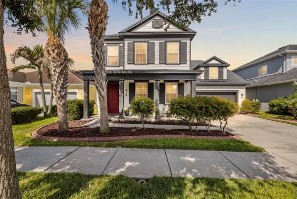 14722 CARAVAN AVE, Odessa, FL 33556