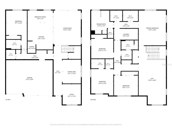 6847 DAINTREE CT, Land O Lakes, FL 34638