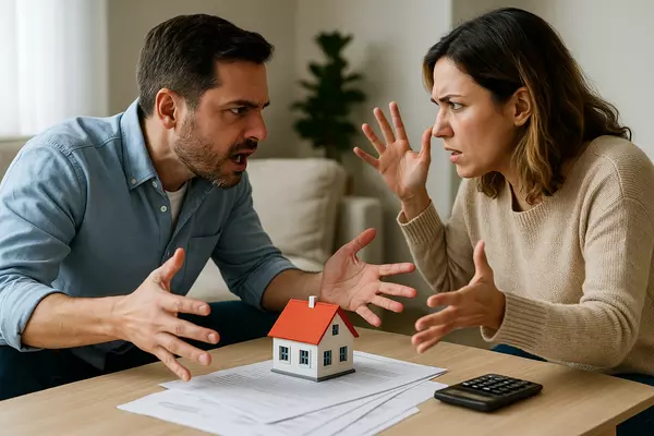 I'm Married, but not on the mortgage.  Do I have Ownership Rights???