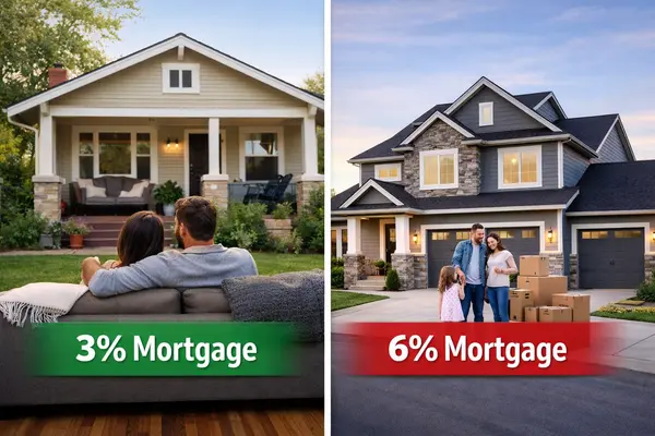 The “Lock-In” Effect: How to Trade Up Your Wichita Home Even with 6%+ Rates,Lesley Perreault