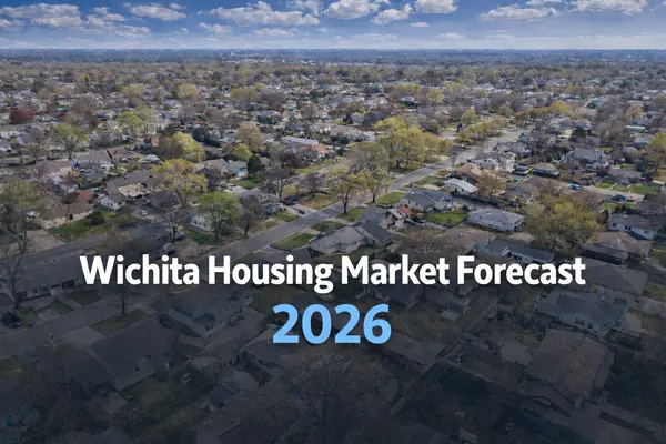 Wichita Housing Market Forecast for 2026: Prices, Trends & What Buyers Should Expect,Lesley Perreault