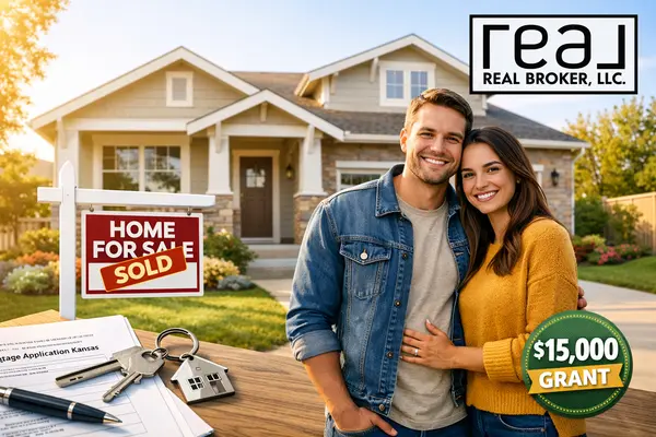 Making Homeownership a Reality: The Kansas First-Time Home Buyer Grant,Lesley Perreault