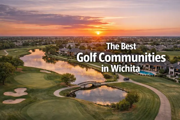Best Golf Course Communities in Wichita,Lesley Perreault