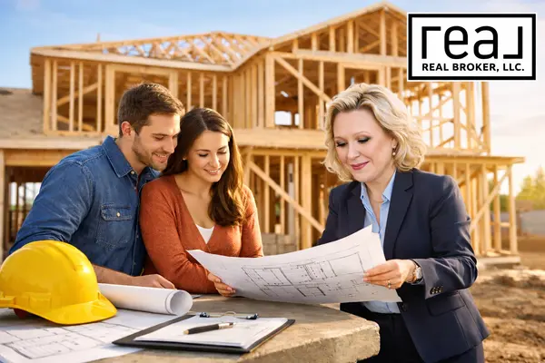 Why You Should Hire a Realtor When Building a Home,Lesley Perreault