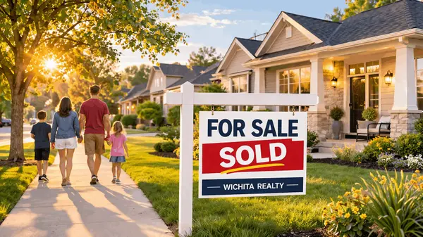 How Long Does It Take to Sell a Home in Wichita Right Now?