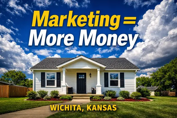 How Your Home Is Marketed Determines How Much It Sells For