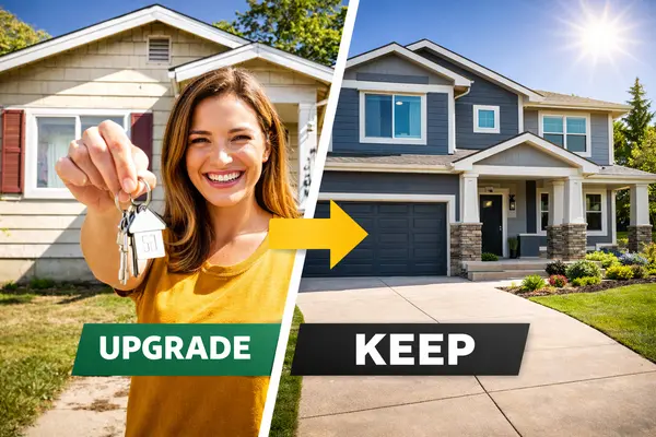 How to Turn Your Current Home Into an Investment Property