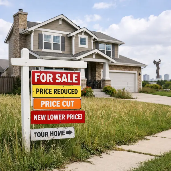 7 Costly Mistakes Wichita Home Sellers Make (And How to Avoid Them),Lesley Perreault