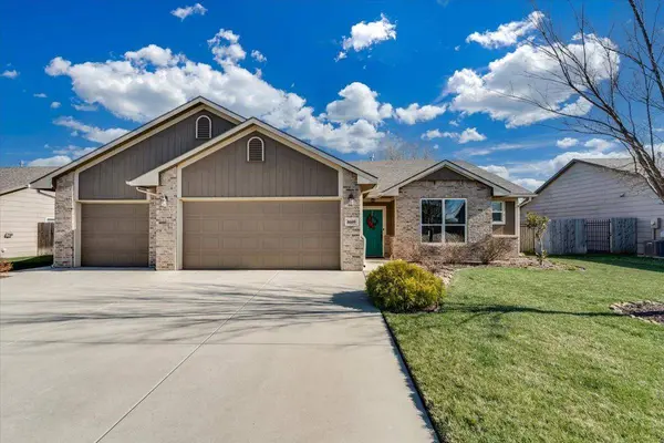 8609 E Millrun, Wichita, KS 67226