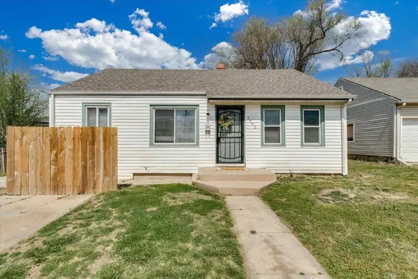 4902 E Pine, Wichita, KS 67208