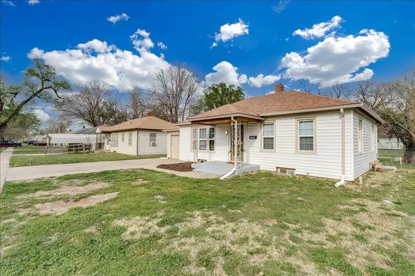 2334 S Lulu, Wichita, KS 67211