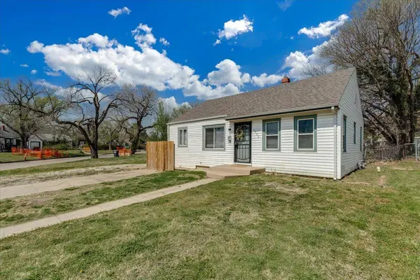 4902 E Pine, Wichita, KS 67208