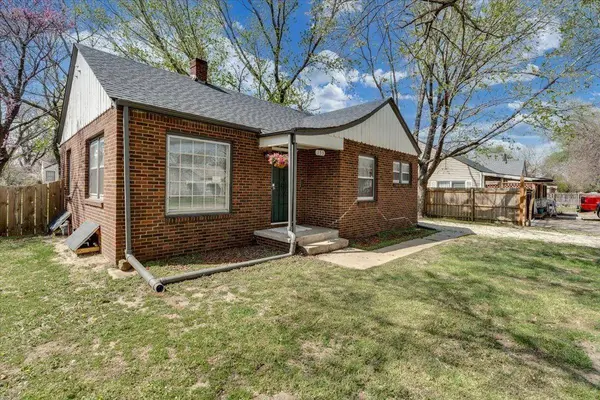 153 S Mccomas, Wichita, KS 67213