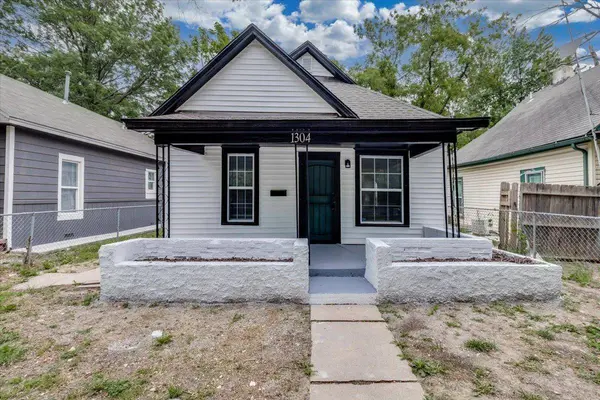 1304 N Fairview, Wichita, KS 67203