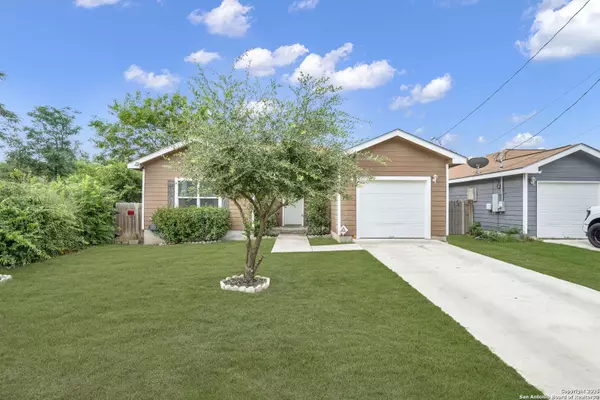 6538 Marcum, San Antonio, TX 78227