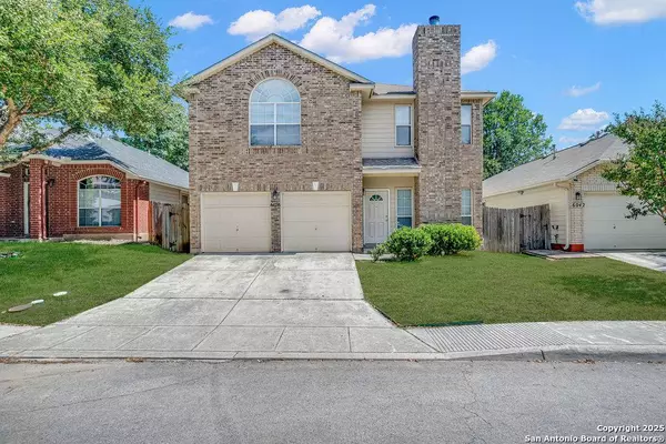 6038 Wood Pass, San Antonio, TX 78249
