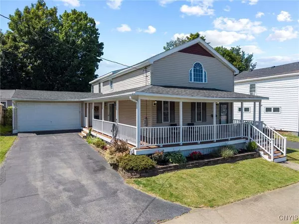 286 W 2nd ST, Oswego, NY 13126