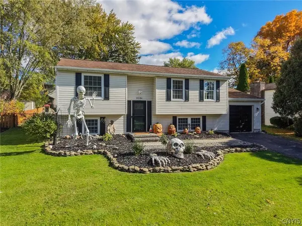 8384 Azimuth DR, Baldwinsville, NY 13027