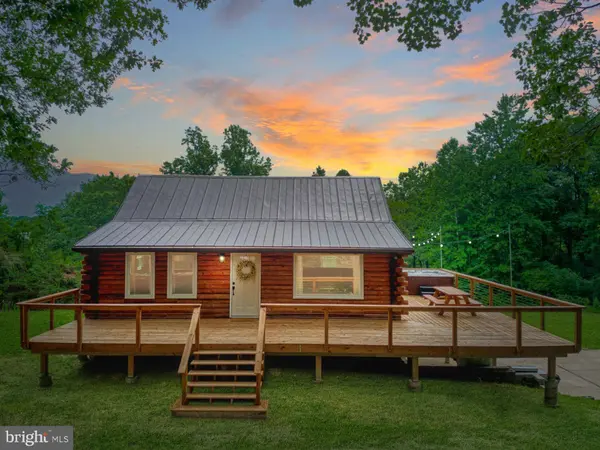 14422 CRAWLEYS DAM RD, Goldvein, VA 22720