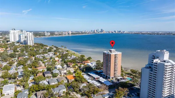 4015 BAYSHORE BLVD #10D, Tampa, FL 33611
