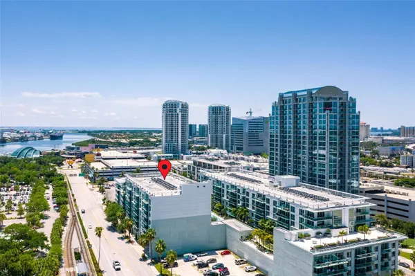 912 CHANNELSIDE DR #2517, Tampa, FL 33602