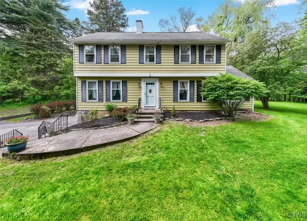 9217 Red Hill RD, New Hartford, NY 13413