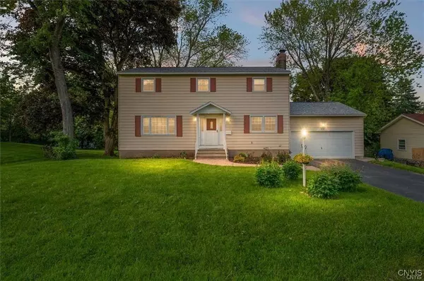 56 Court Knolle, New Hartford, NY 13413