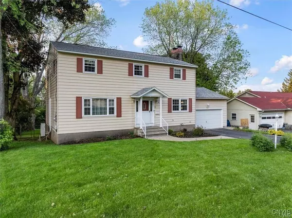 56 Court Knolle, New Hartford, NY 13413