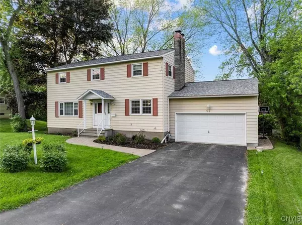 56 Court Knolle, New Hartford, NY 13413