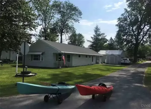 2321 Oneida ST, Verona Beach, NY 13162