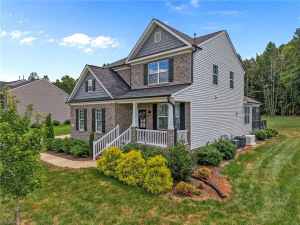 1486 Kernodle Landing DR, Burlington, NC 27215