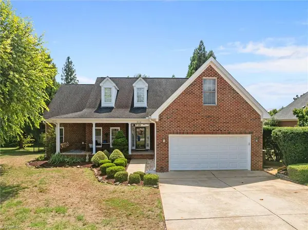 314 Tyndall DR, Burlington, NC 27215