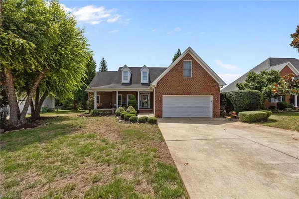 314 Tyndall DR, Burlington, NC 27215
