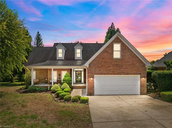 314 Tyndall DR, Burlington, NC 27215