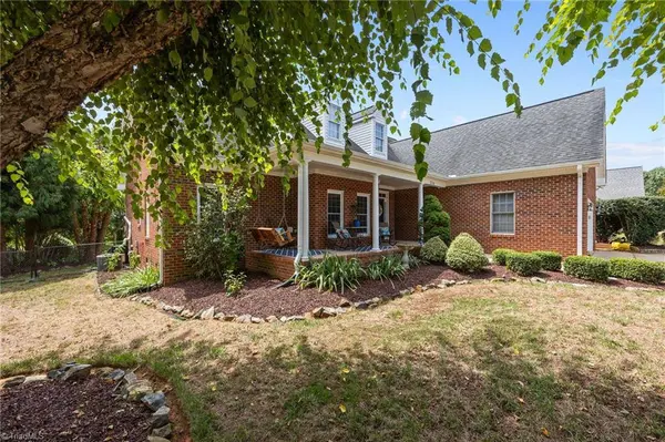 314 Tyndall DR, Burlington, NC 27215